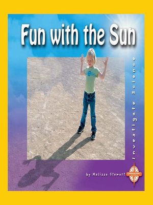 cover image of Fun with the Sun
